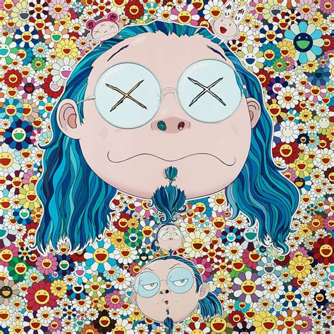 takashi murakami art.